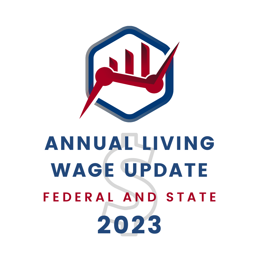 2023 Annual Living Wage